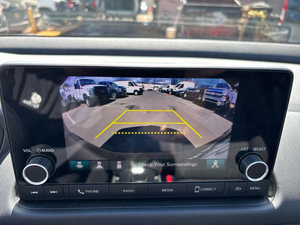 used 2024 Honda HR-V car, priced at $26,995