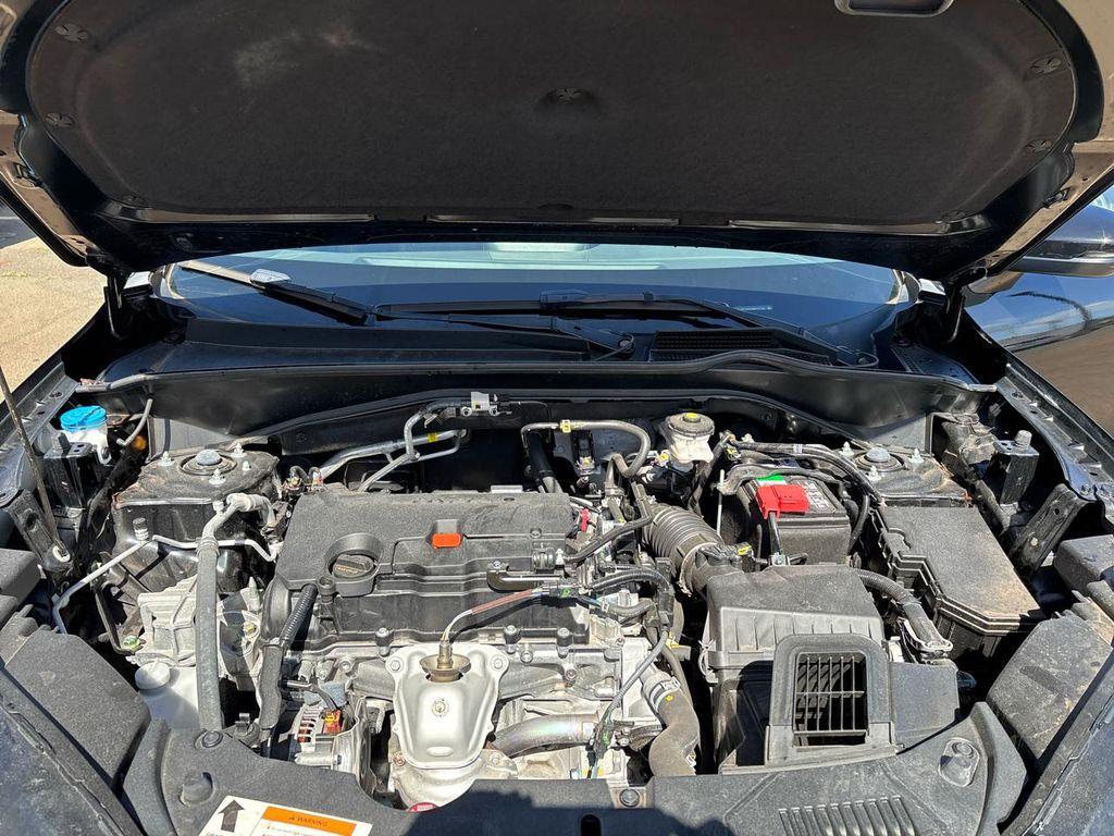 used 2024 Honda HR-V car, priced at $26,995