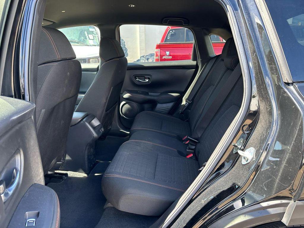 used 2024 Honda HR-V car, priced at $26,995