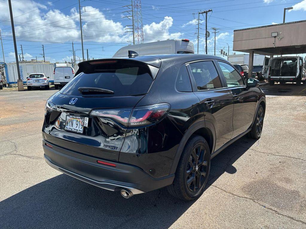 used 2024 Honda HR-V car, priced at $26,995