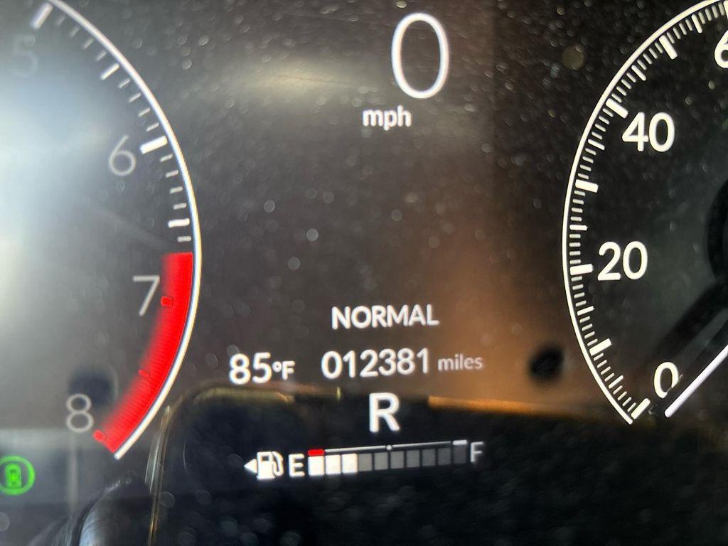 used 2024 Honda HR-V car, priced at $26,995