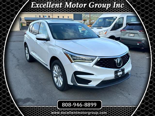 used 2020 Acura RDX car, priced at $28,995