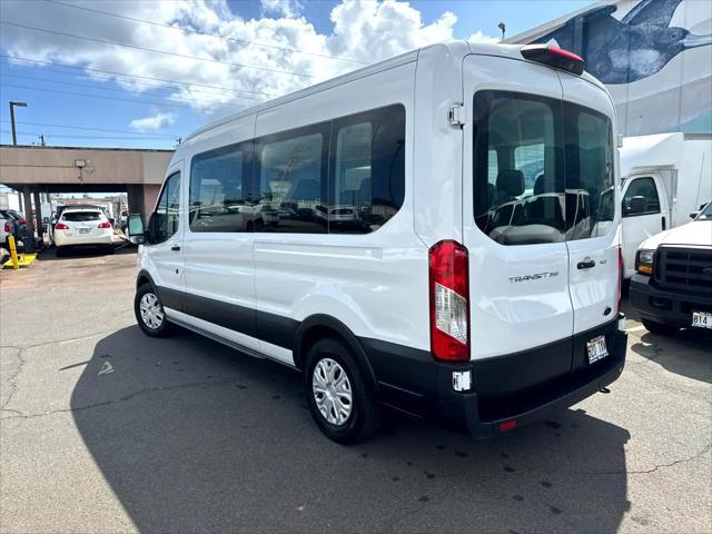used 2022 Ford Transit-350 car, priced at $49,995