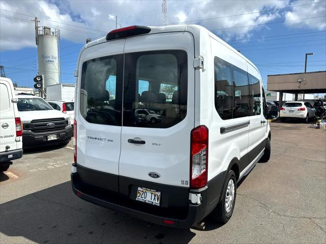 used 2022 Ford Transit-350 car, priced at $49,995
