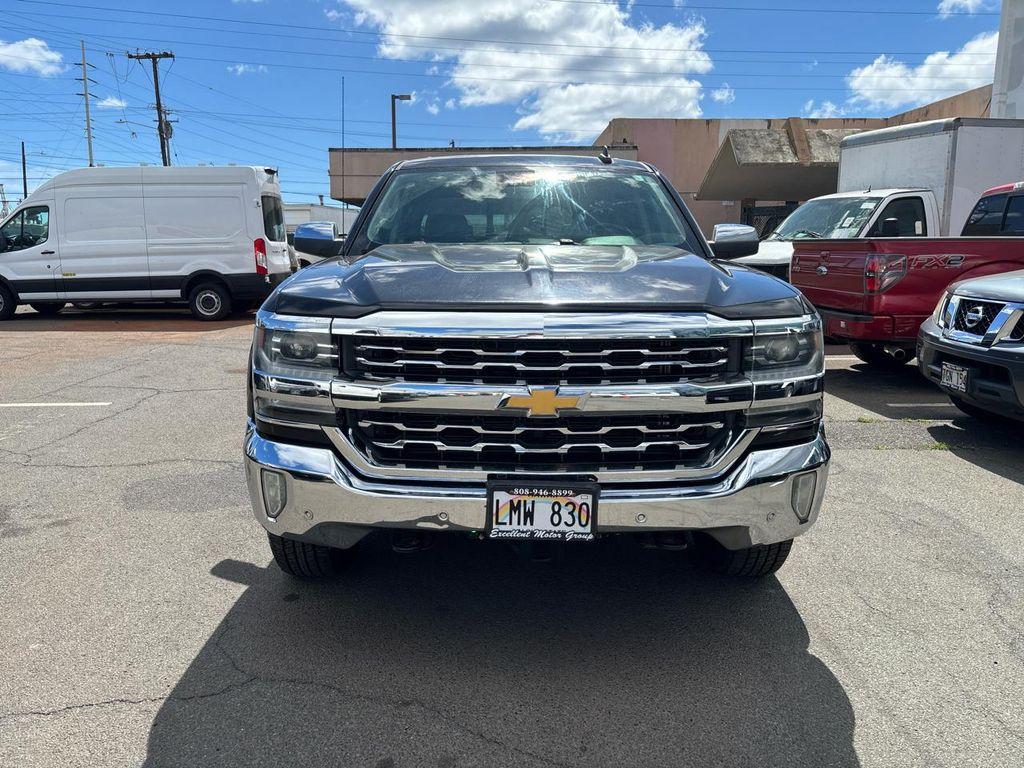 used 2018 Chevrolet Silverado 1500 car, priced at $36,995