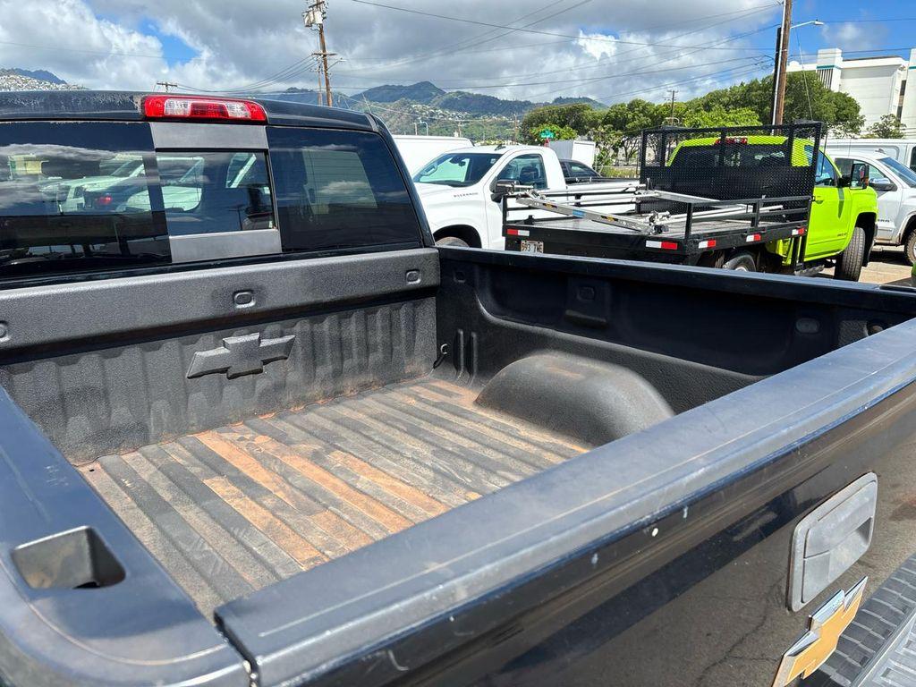 used 2018 Chevrolet Silverado 1500 car, priced at $36,995