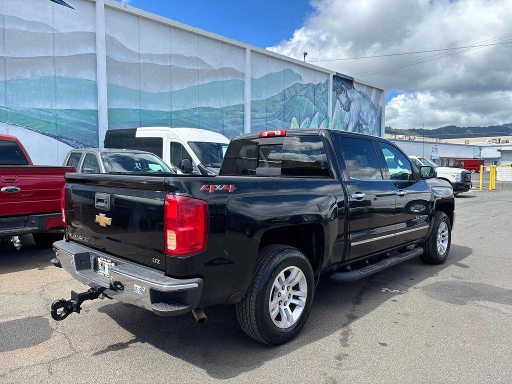 used 2018 Chevrolet Silverado 1500 car, priced at $36,995