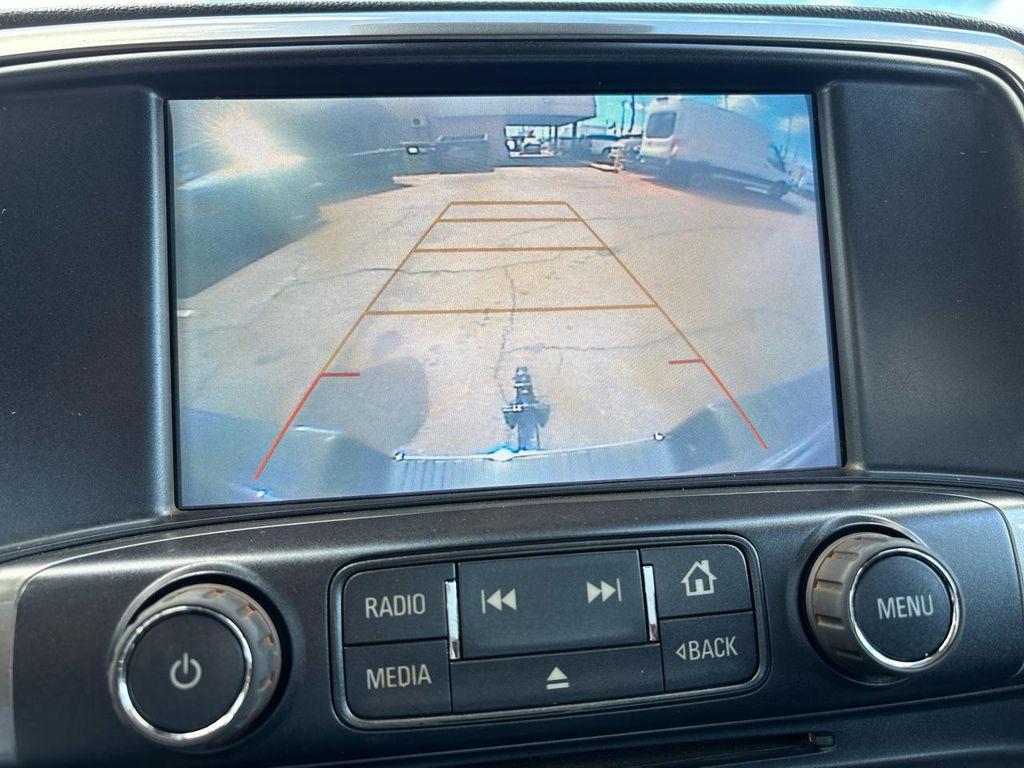 used 2018 Chevrolet Silverado 1500 car, priced at $36,995