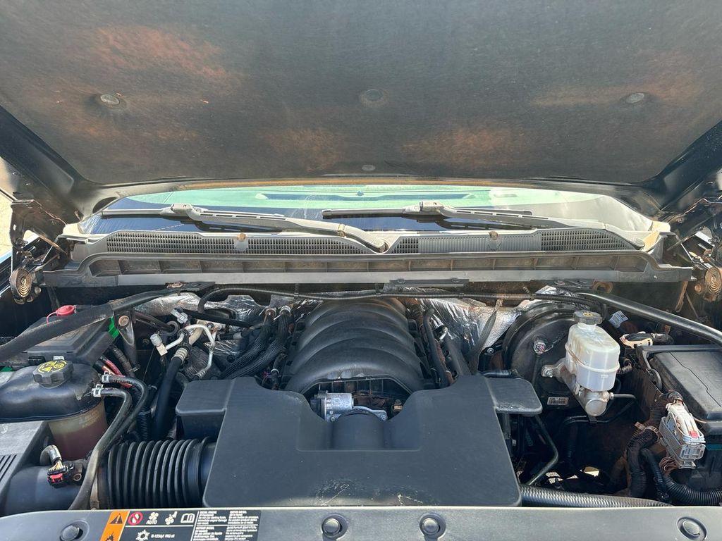 used 2018 Chevrolet Silverado 1500 car, priced at $36,995