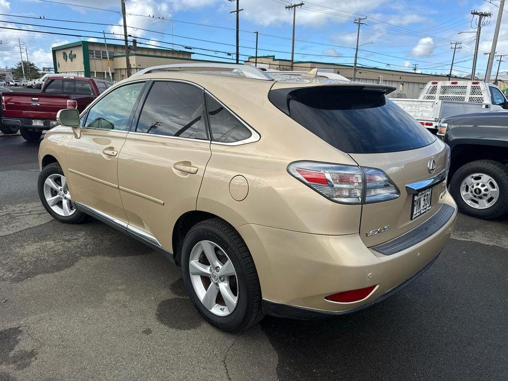 used 2010 Lexus RX 350 car, priced at $14,995