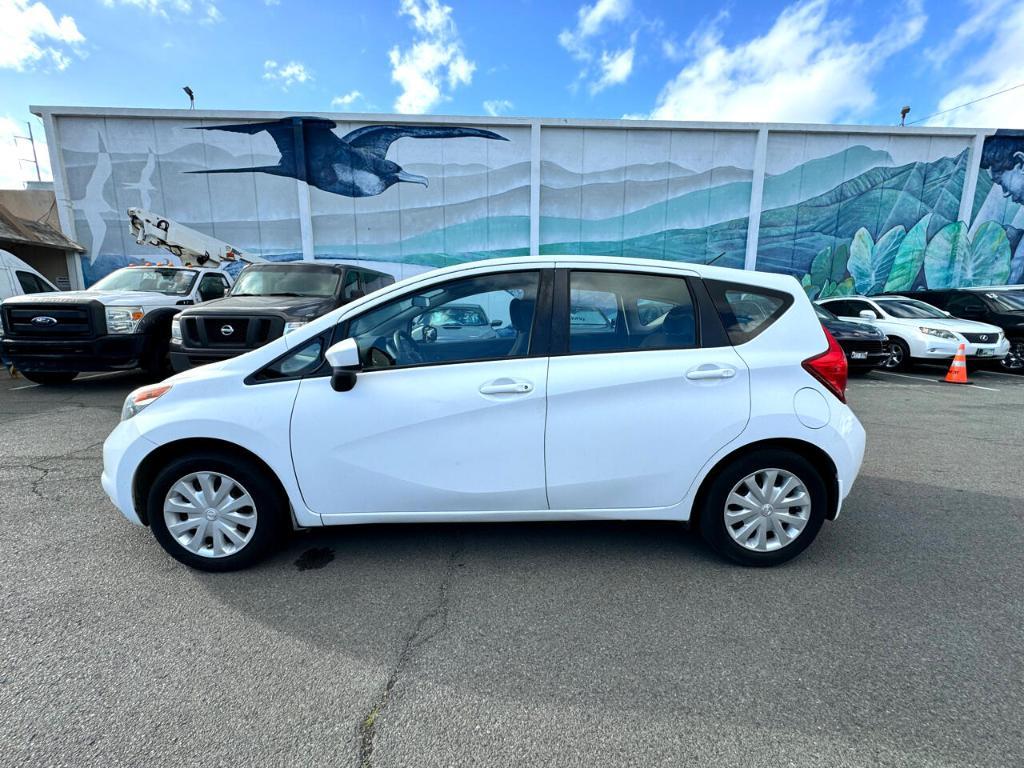 used 2016 Nissan Versa Note car, priced at $9,995