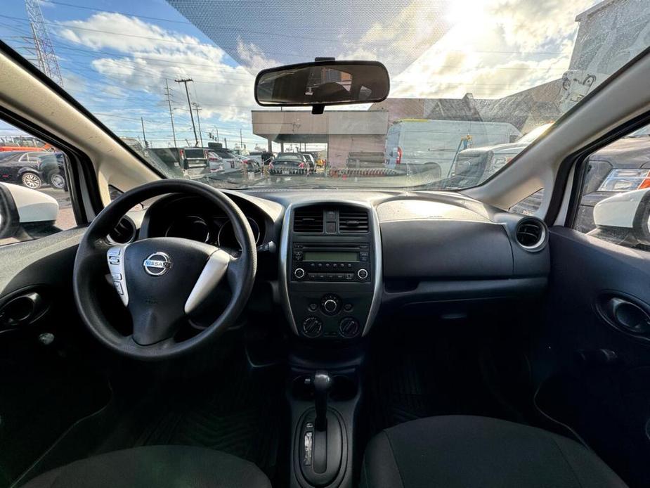 used 2016 Nissan Versa Note car, priced at $9,995
