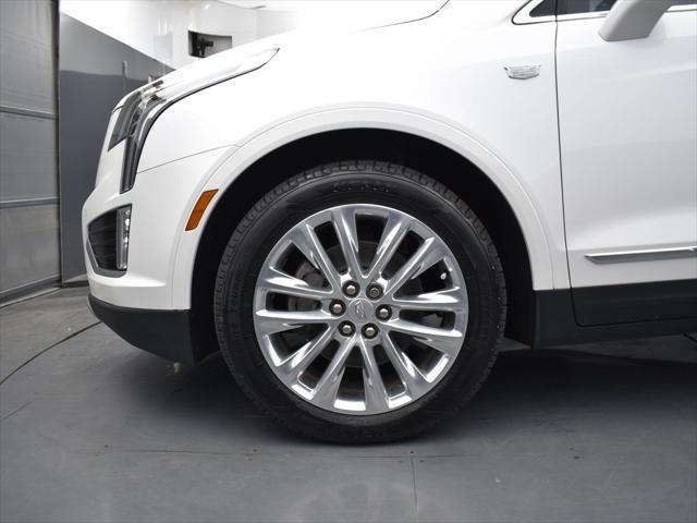 used 2018 Cadillac XT5 car, priced at $24,995