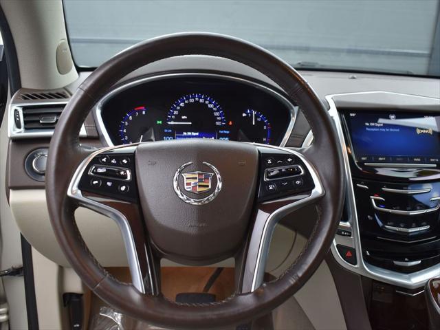 used 2013 Cadillac SRX car, priced at $10,795
