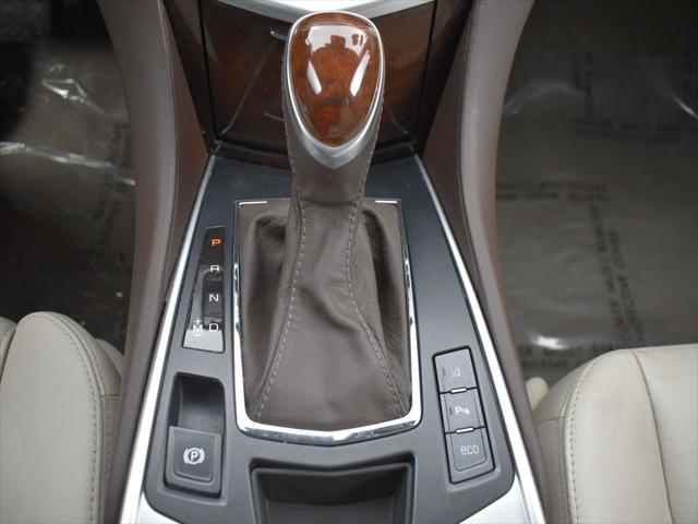 used 2013 Cadillac SRX car, priced at $10,595