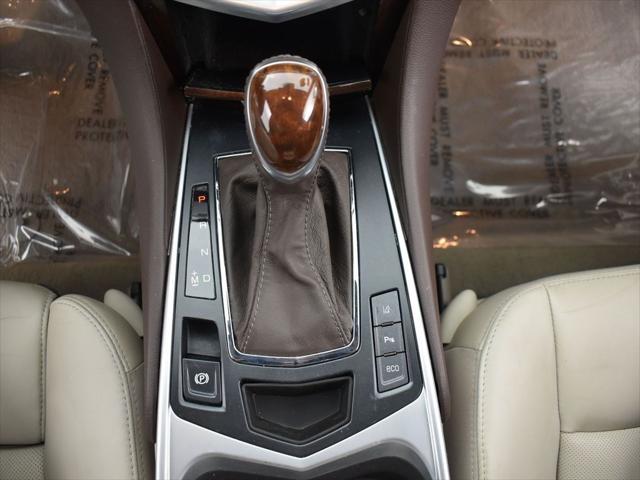 used 2013 Cadillac SRX car, priced at $10,795