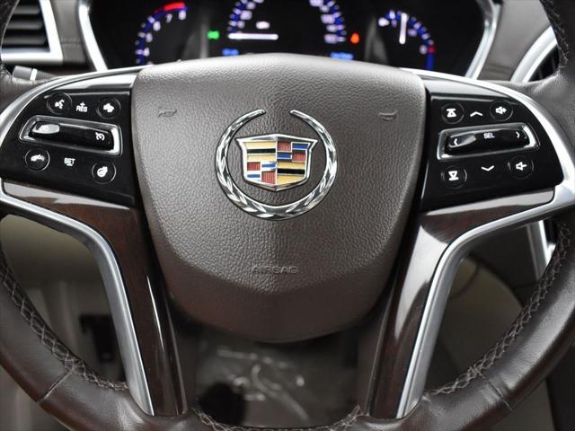 used 2013 Cadillac SRX car, priced at $10,595