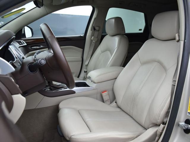 used 2013 Cadillac SRX car, priced at $10,595