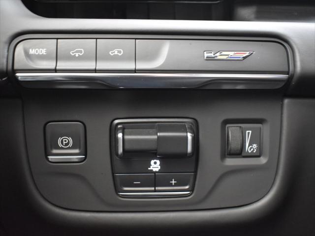 used 2023 Cadillac Escalade car, priced at $122,595