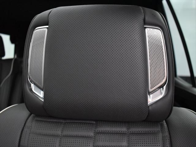 used 2023 Cadillac Escalade car, priced at $122,595
