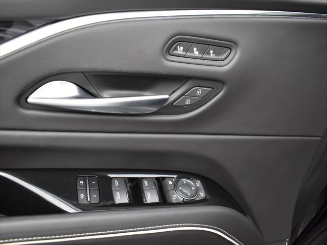 used 2023 Cadillac Escalade car, priced at $122,595