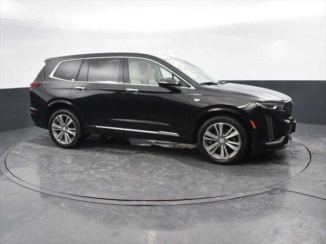 used 2021 Cadillac XT6 car, priced at $34,295