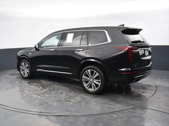 used 2021 Cadillac XT6 car, priced at $34,295