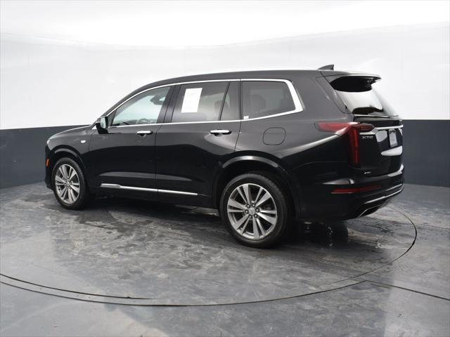 used 2021 Cadillac XT6 car, priced at $34,295