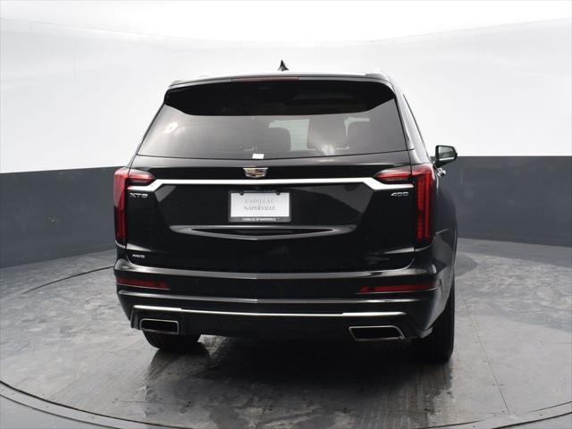 used 2021 Cadillac XT6 car, priced at $34,295