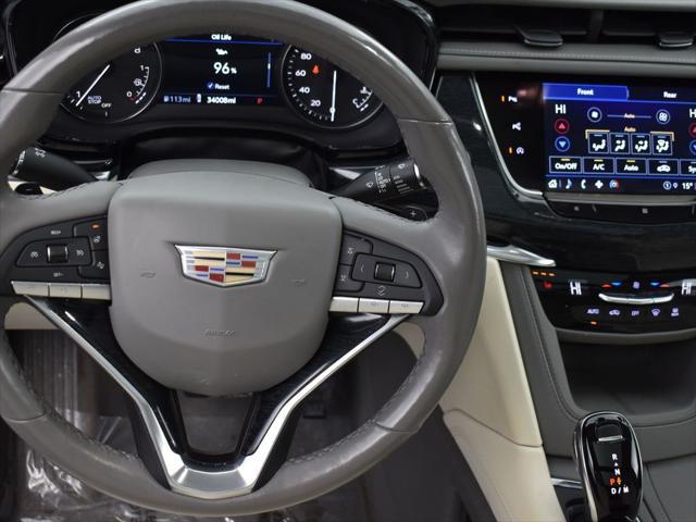 used 2021 Cadillac XT6 car, priced at $34,295