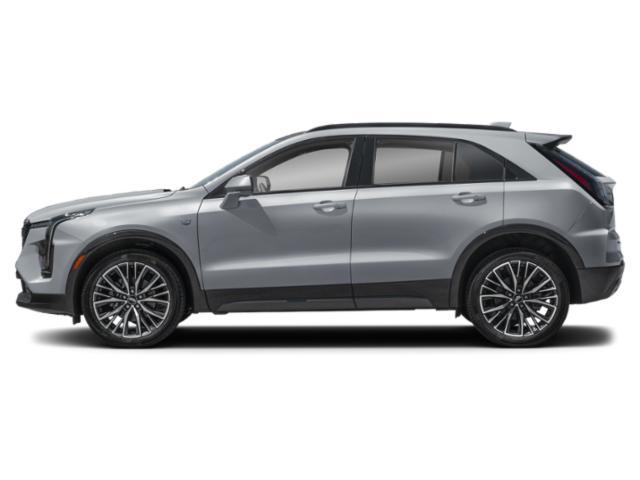new 2025 Cadillac XT4 car, priced at $53,610