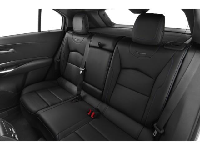 new 2025 Cadillac XT4 car, priced at $53,610