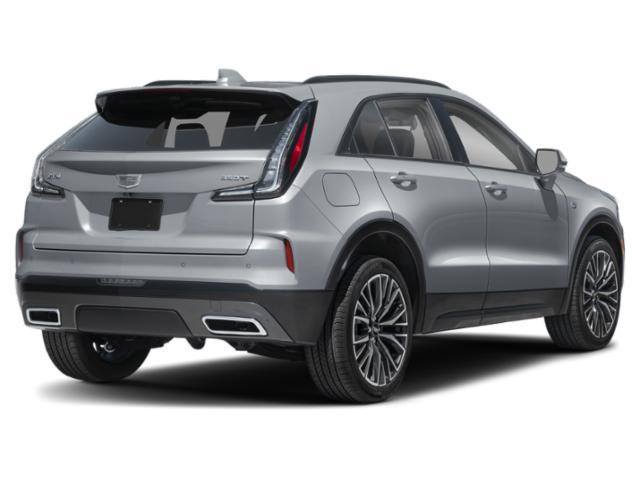 new 2025 Cadillac XT4 car, priced at $53,610