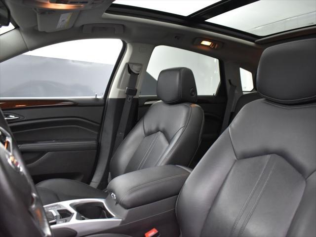 used 2015 Cadillac SRX car, priced at $15,695