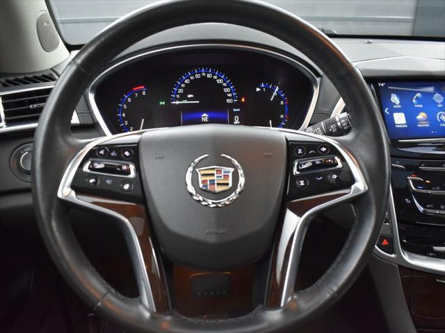 used 2015 Cadillac SRX car, priced at $15,695