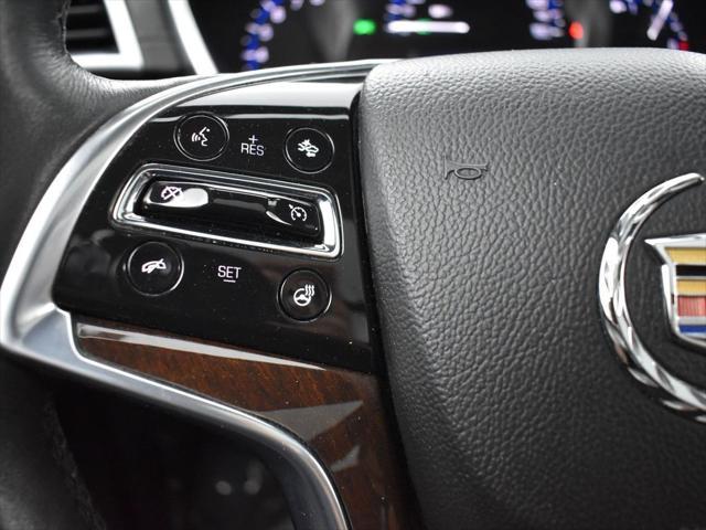 used 2015 Cadillac SRX car, priced at $15,695