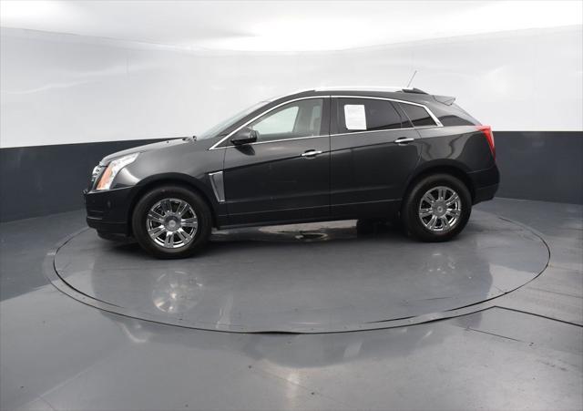 used 2015 Cadillac SRX car, priced at $15,695