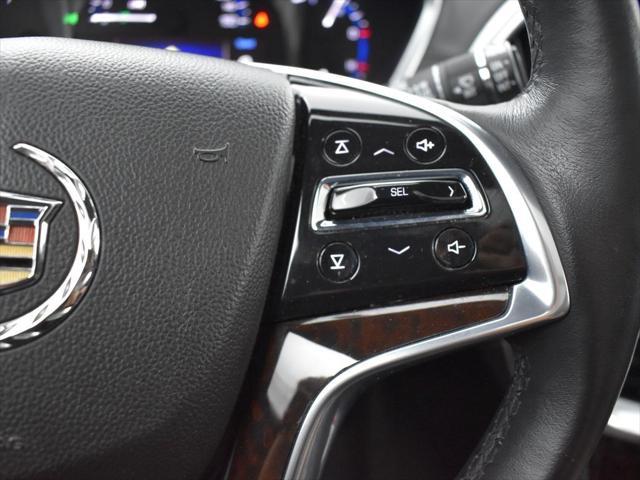 used 2015 Cadillac SRX car, priced at $15,695