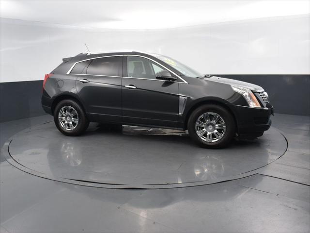 used 2015 Cadillac SRX car, priced at $15,695