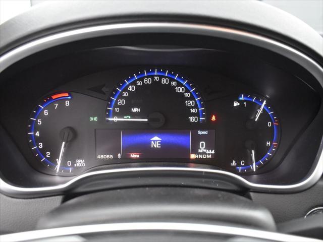 used 2015 Cadillac SRX car, priced at $15,695