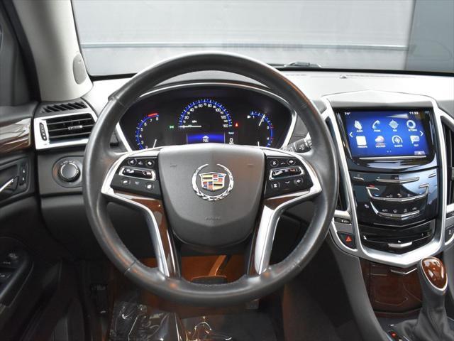 used 2015 Cadillac SRX car, priced at $15,695