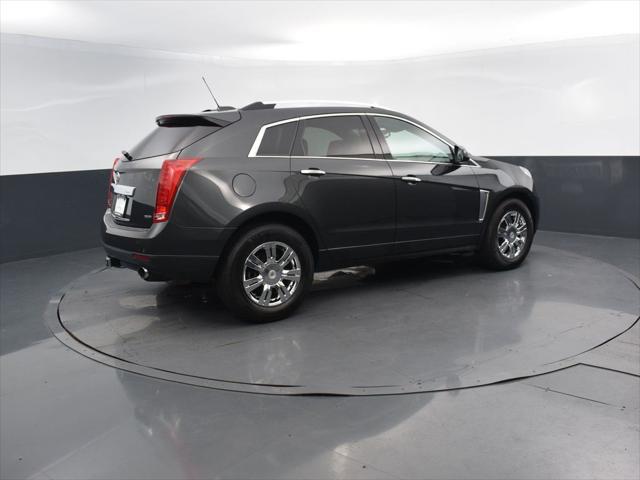 used 2015 Cadillac SRX car, priced at $15,695