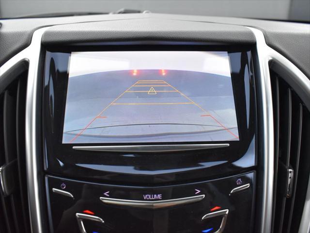 used 2015 Cadillac SRX car, priced at $15,695