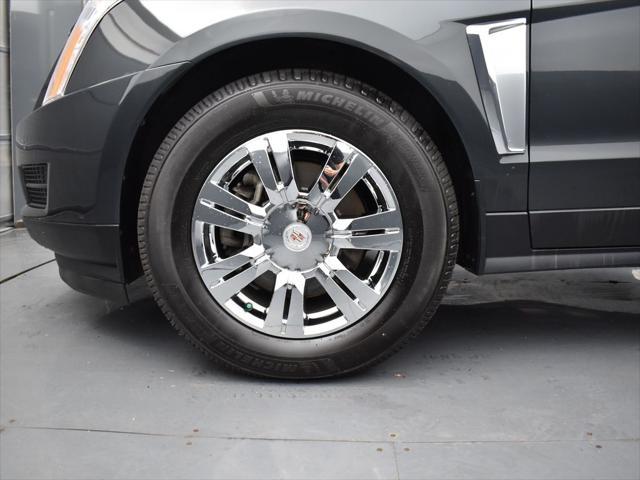 used 2015 Cadillac SRX car, priced at $15,695