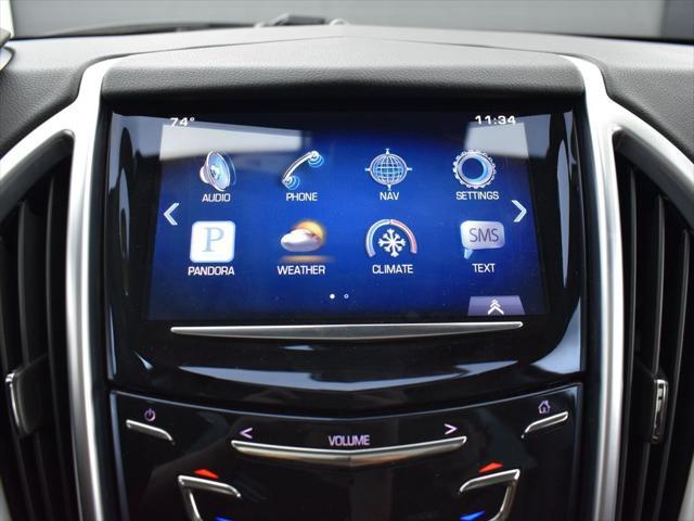 used 2015 Cadillac SRX car, priced at $15,695