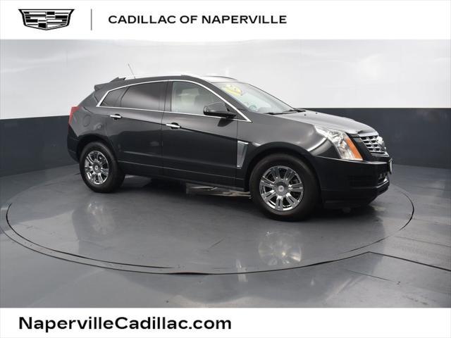 used 2015 Cadillac SRX car, priced at $15,895
