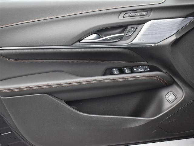 new 2025 Cadillac CT4 car, priced at $52,210