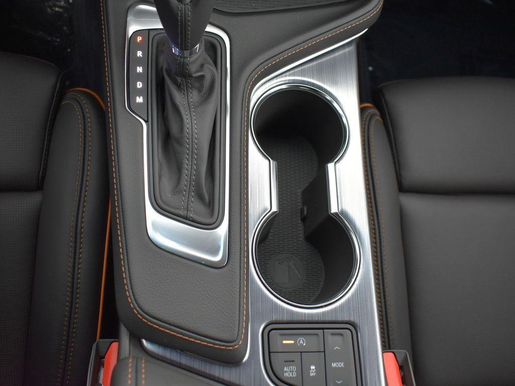 new 2025 Cadillac CT4 car, priced at $52,210