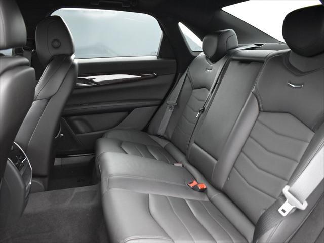 used 2018 Cadillac CT6 car, priced at $22,995