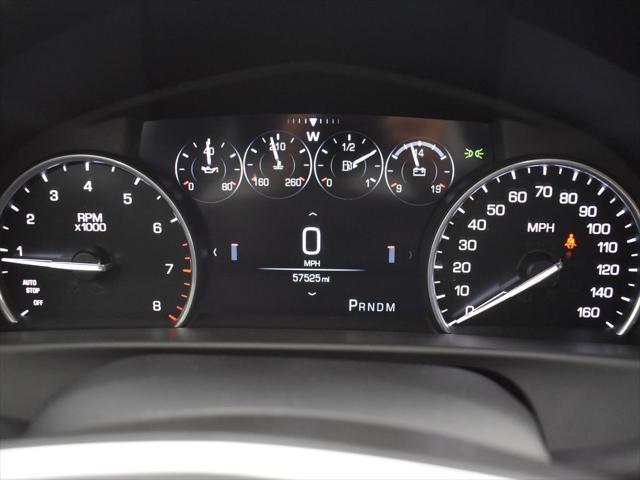 used 2018 Cadillac CT6 car, priced at $22,995